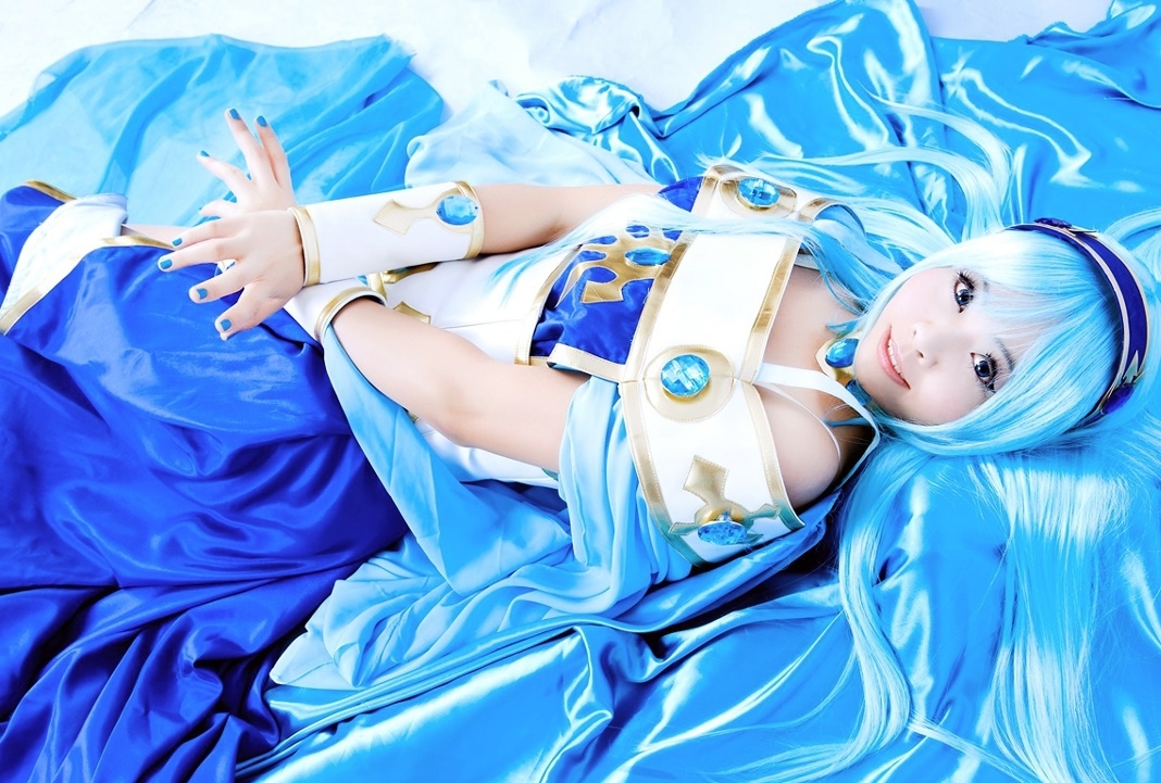 『魔法騎士レイアース』女性キャラコスプレ特集│獅堂光ほか