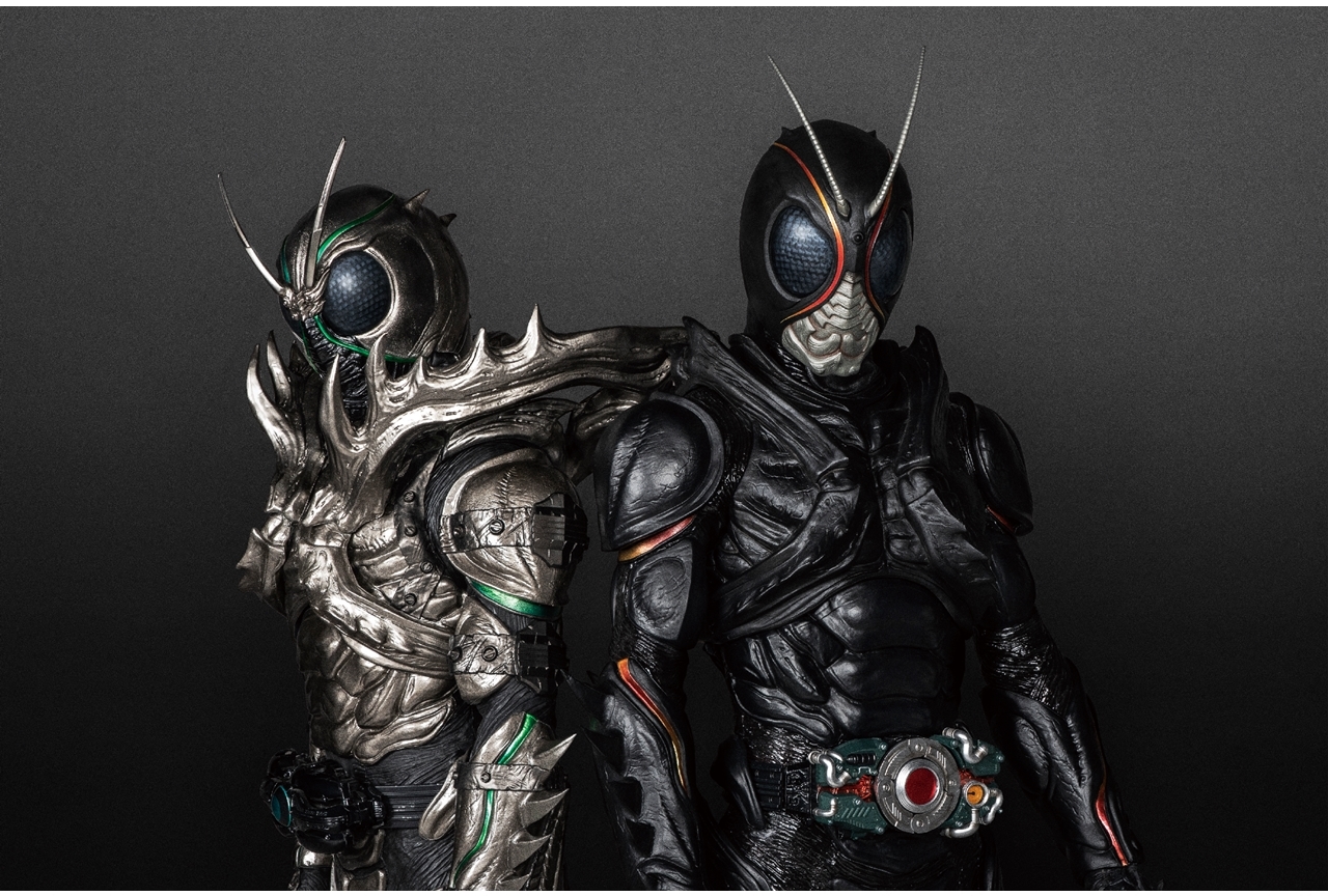『仮面ライダーBLACK SUN』クランクアップ、配信時期は2022年秋に決定！