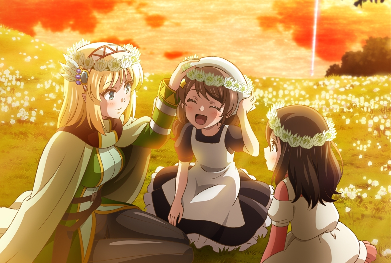 冬アニメ『リアデイルの大地にて』最終話直前PV&キービジュアル第6弾解禁!