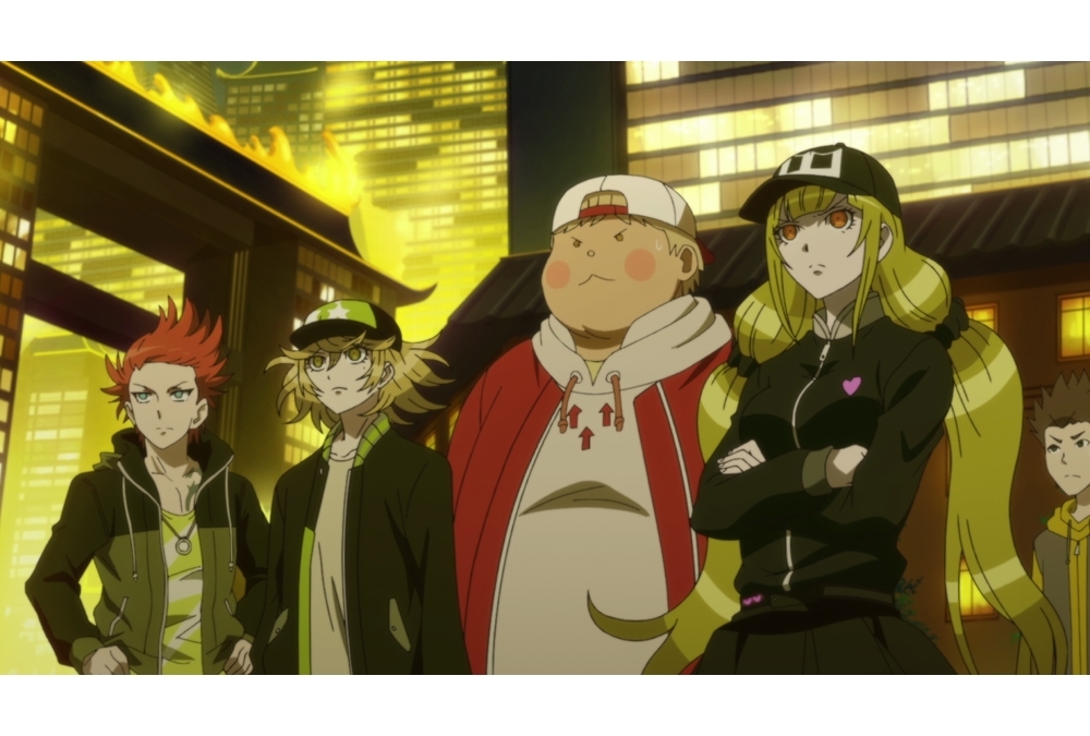 冬アニメ『トライブナイン』第11話「決戦!チヨダトライブ」先行カット公開!