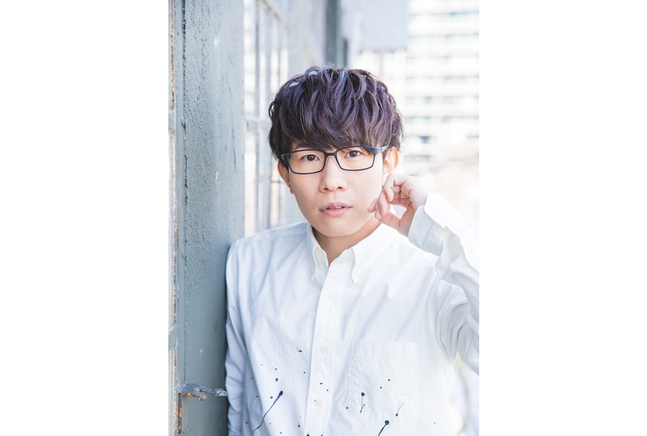 声優・豊永利行のデジタルシングル「Necessary」4/1発売決定！8/20には大型ライブも開催
