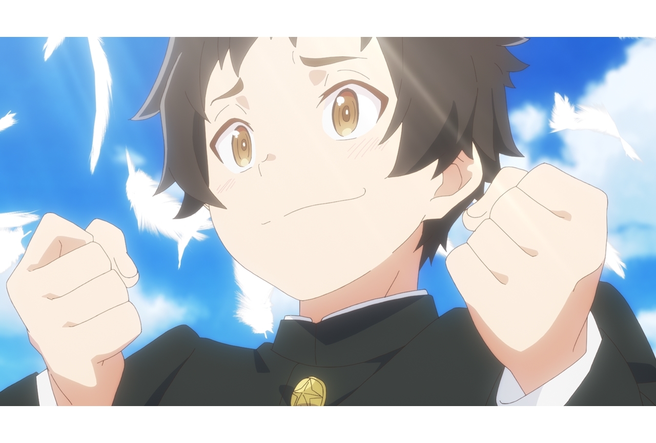 春アニメ『処刑少女の生きる道』第1話あらすじと先行カット公開！