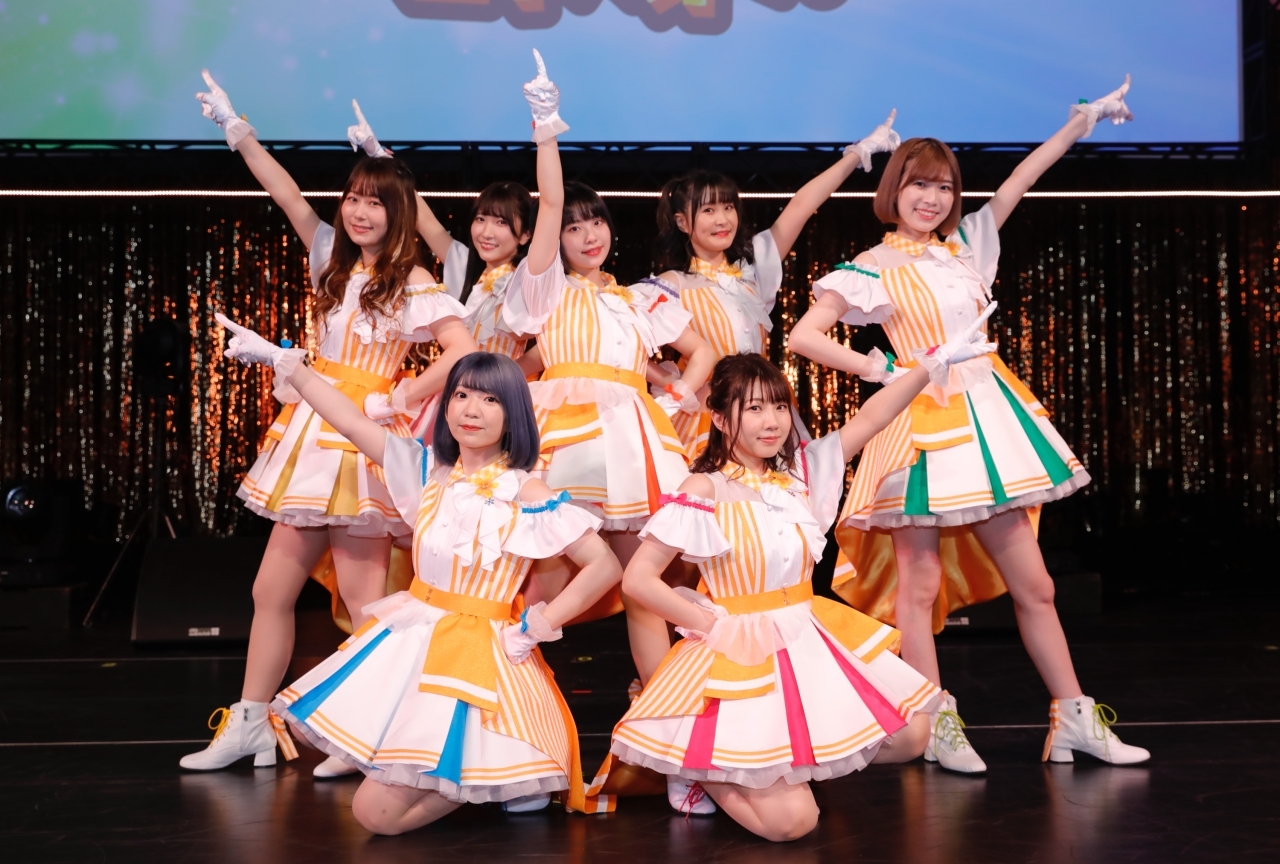 『プラオレ！』声優陣によるユニット『SMILE PRINCESS』初の単独公演レポート