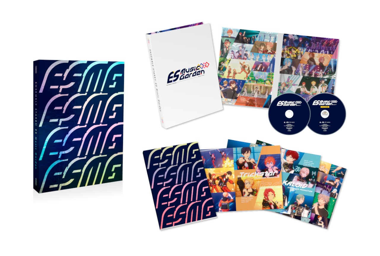 4/1発売『あんスタ！！ESMG』のパッケージ＆初回特典を公開！