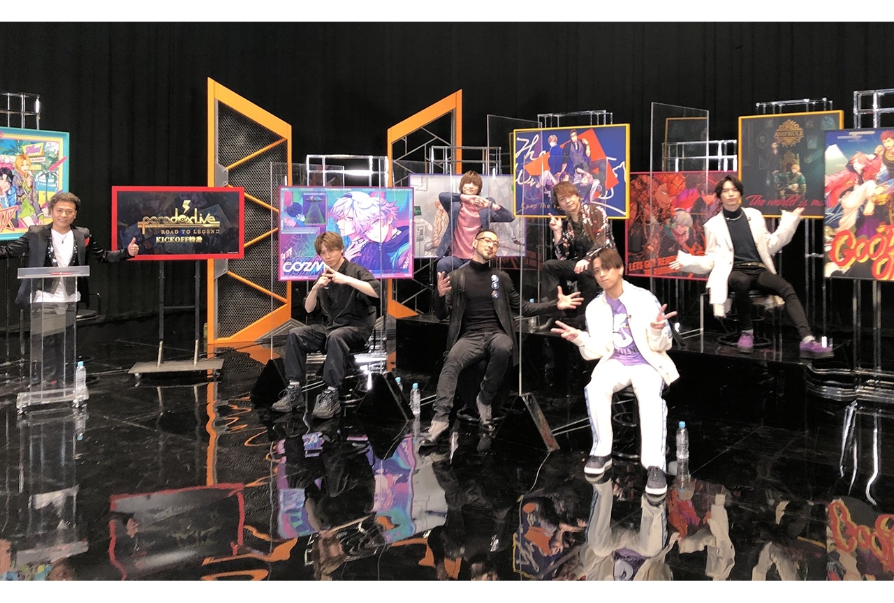 『パラライ』声優・竹内良太、北村諒ら出演イベント公式レポート