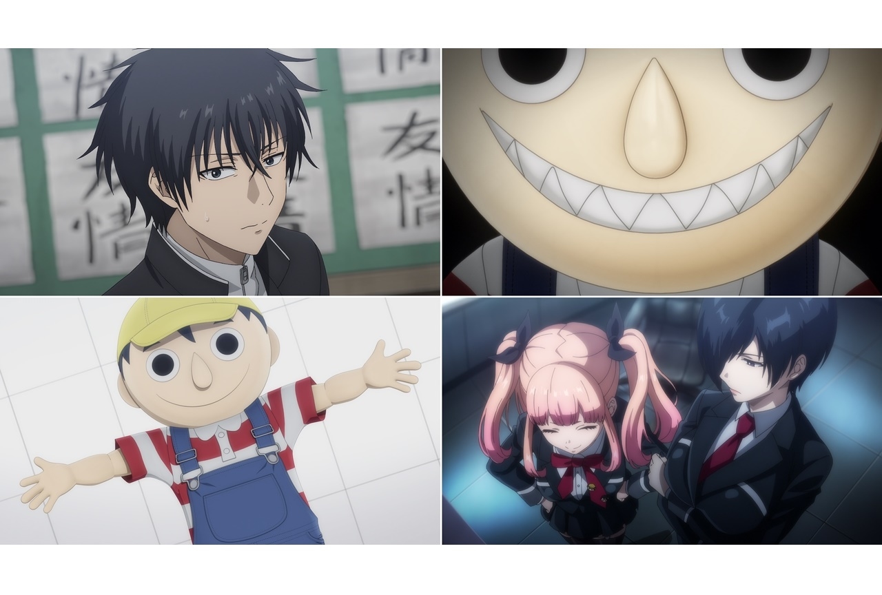 春アニメ『トモダチゲーム』追加声優に高山みなみ、上田麗奈、伊藤静