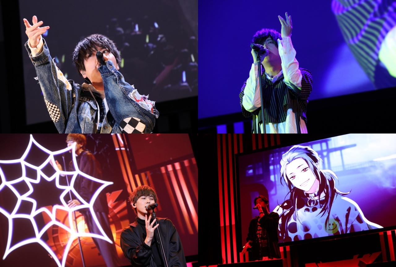 『東京カラーソニック!!(カラソニ)』オフィシャルイベント詳細レポ