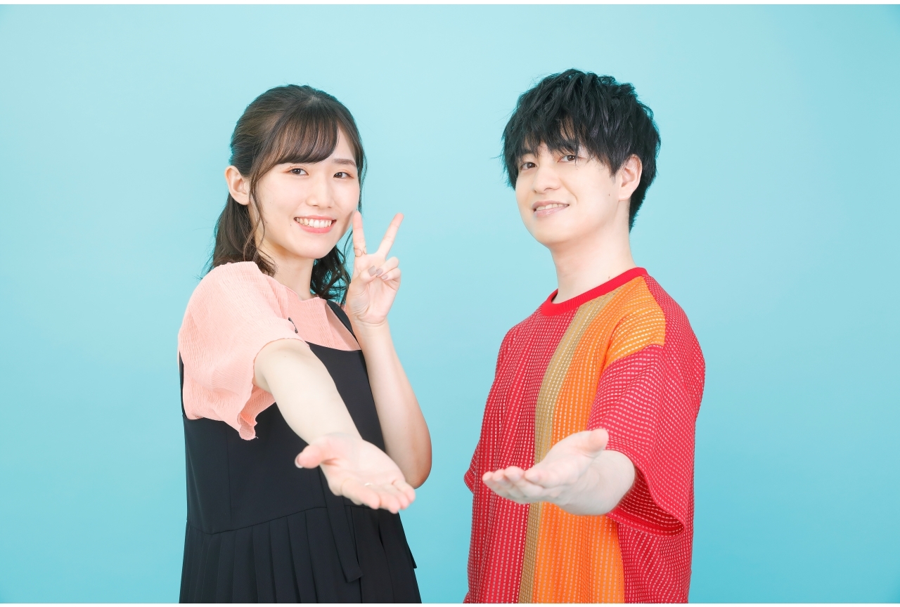 『恋は世界征服のあとで』小林裕介・長谷川育美インタビュー