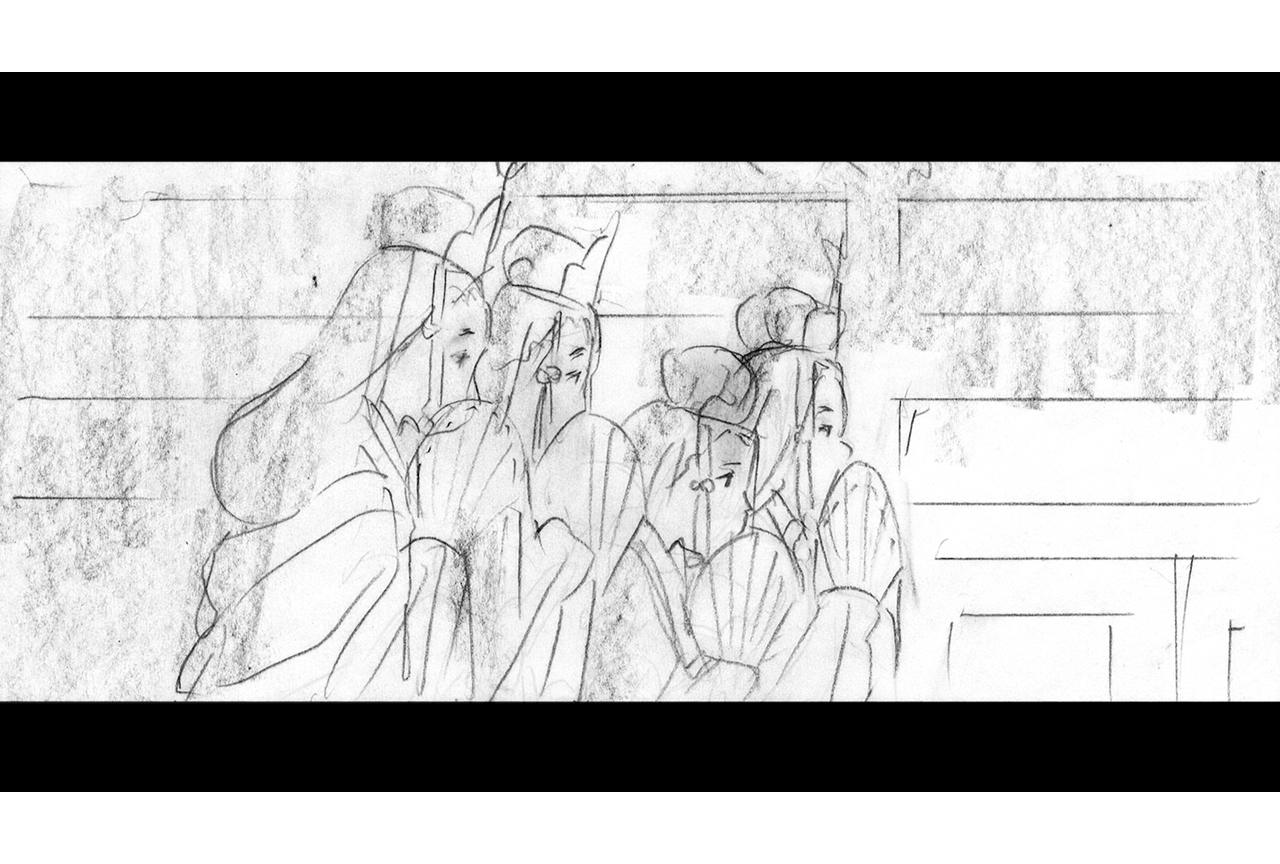 片渕須直監督の次回作紹介映像を公開、枕草子が書かれた時代の物語!? 今年度作画スタート