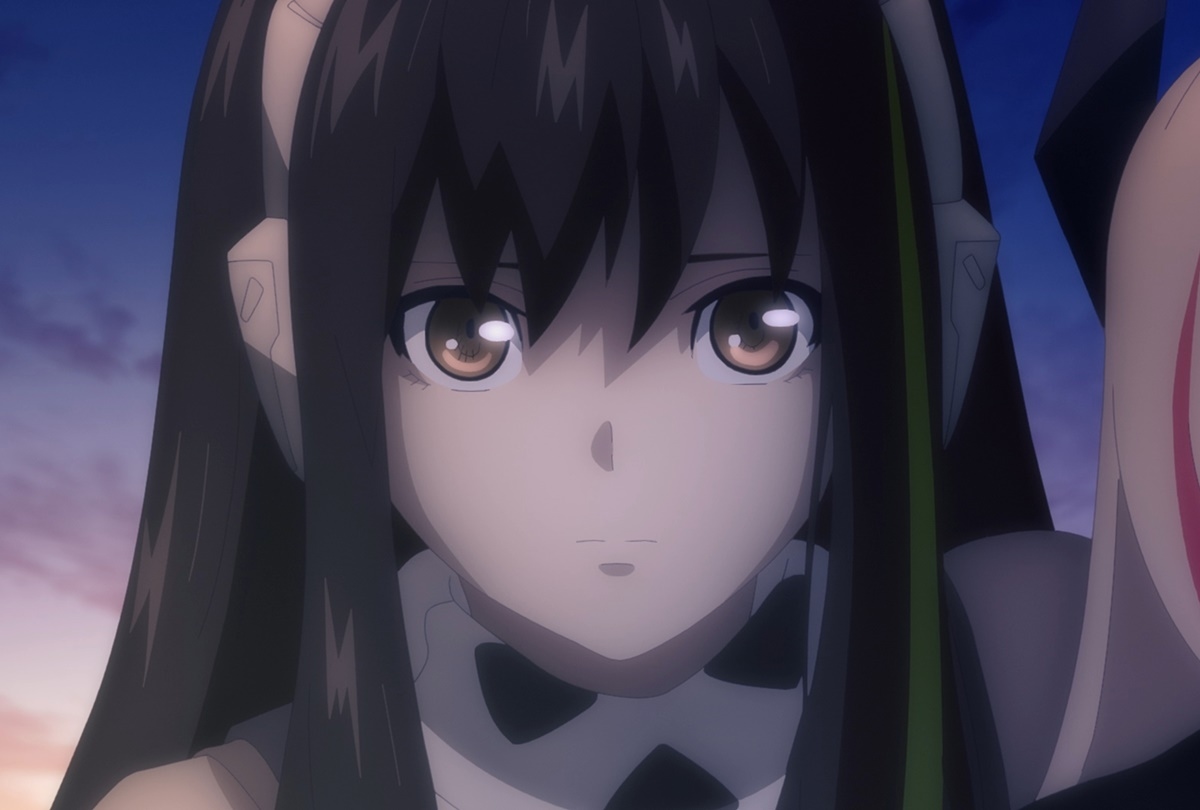 冬アニメ『ドルフロ』第12話あらすじ＆場面カット公開