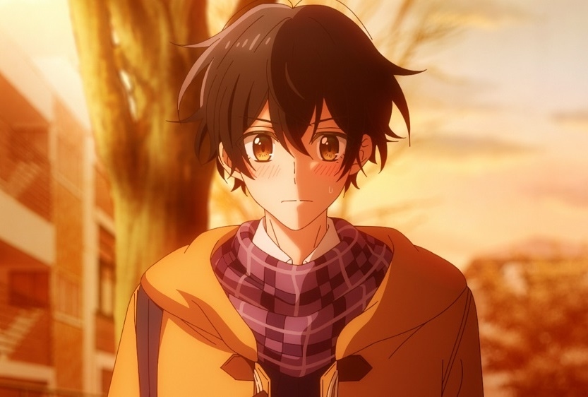 冬アニメ『佐々木と宮野』第12話「明日。」場面カット・WEB予告公開