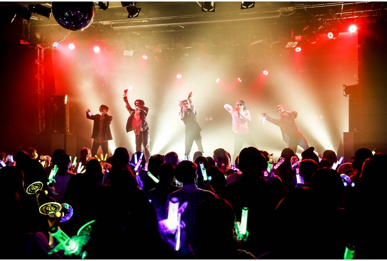 「学芸大青春」4th LIVE TOUR ‘PUMP ME UP!!‘の追加公演が決定!