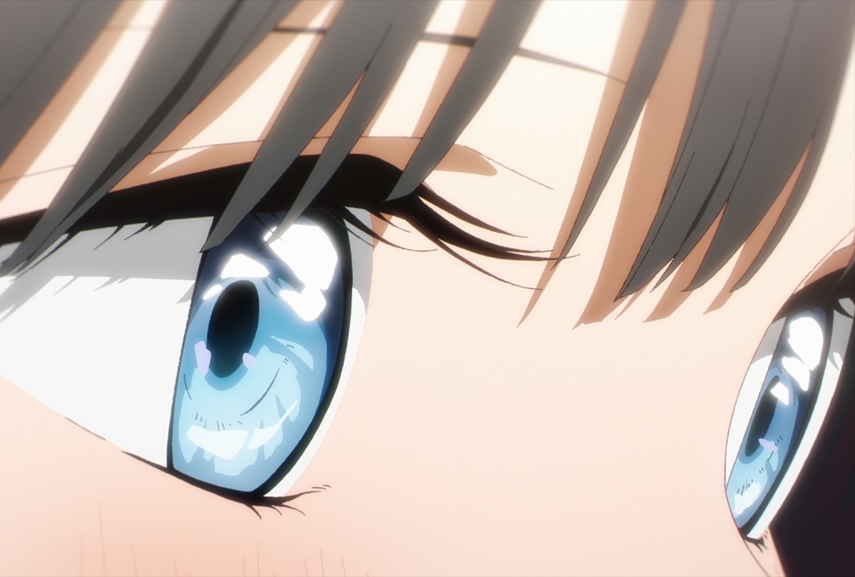 冬アニメ『明日ちゃんのセーラー服』第十二話あらすじ&場面カット公開