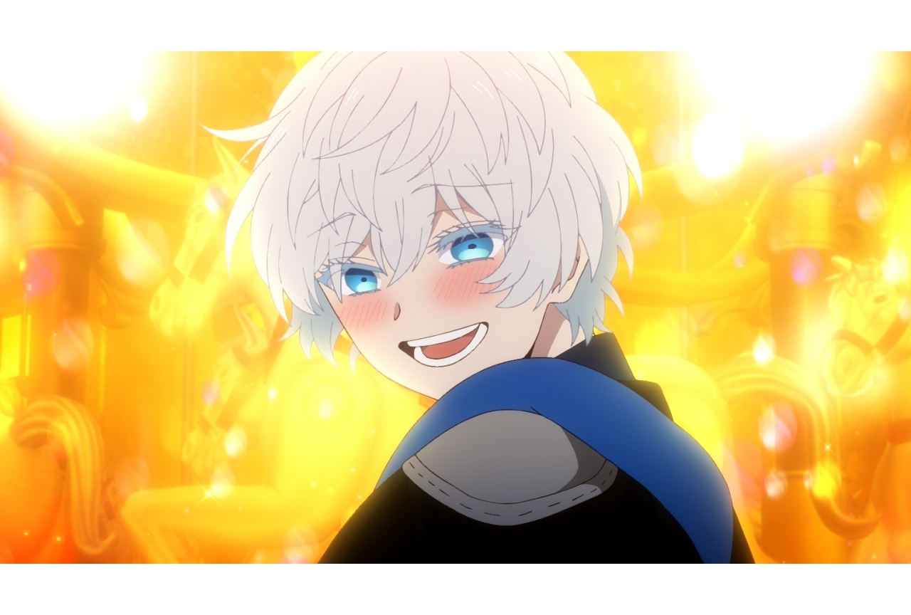 冬アニメ『ヴァニタスの手記』第23話「Pleuvoir―空知らぬ雨―」先行場面カット公開！