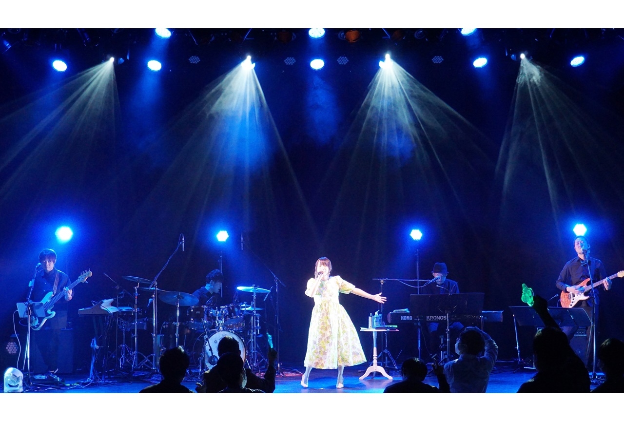 やなぎなぎ10周年記念ライブ第1弾公式レポ＆第3弾に南條愛乃が出演決定