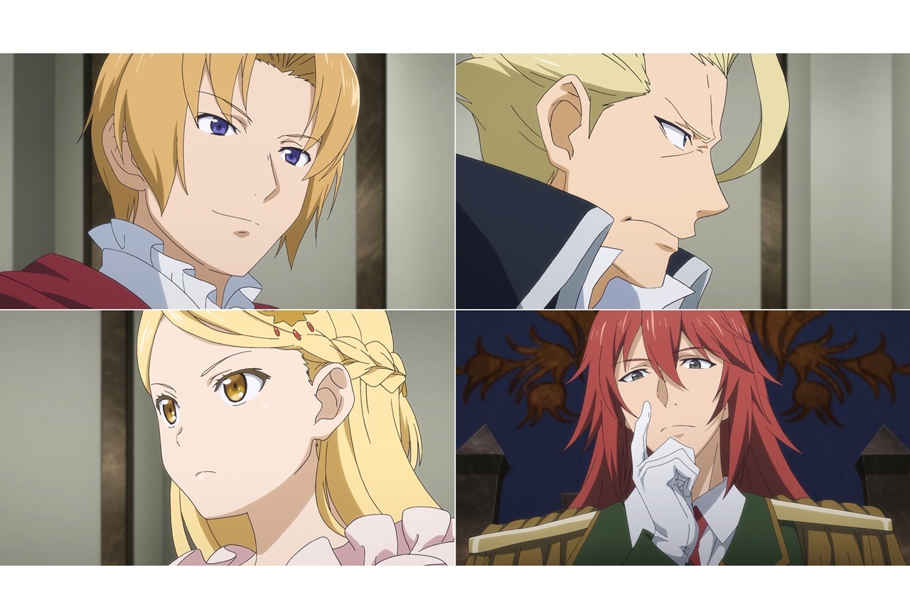 春アニメ『骸骨騎士様、只今異世界へお出掛け中』追加声優に石田彰ら