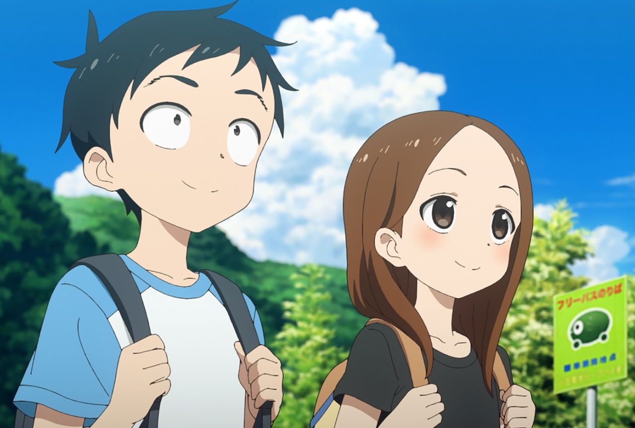 劇場版『からかい上手の高木さん』特報解禁｜大原ゆい子が主題歌担当