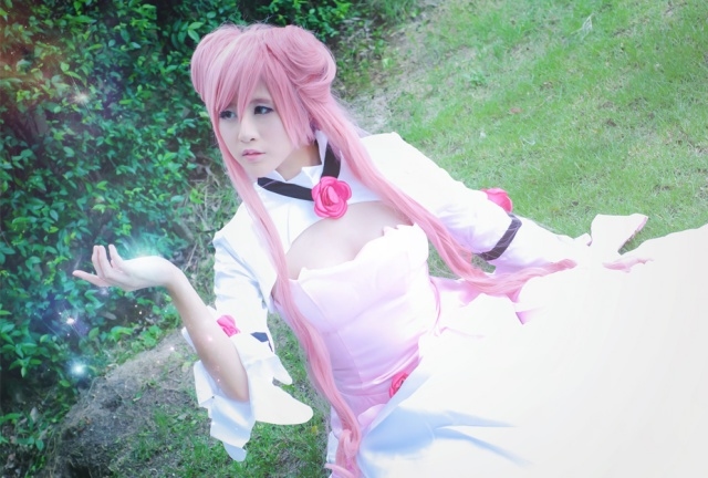 『コードギアス』ユーフェミア・リ・ブリタニアのコスプレ特集