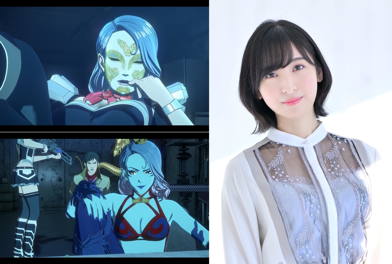 春アニメ『ULTRAMAN』シーズン2に声優・佐倉綾音が出演決定