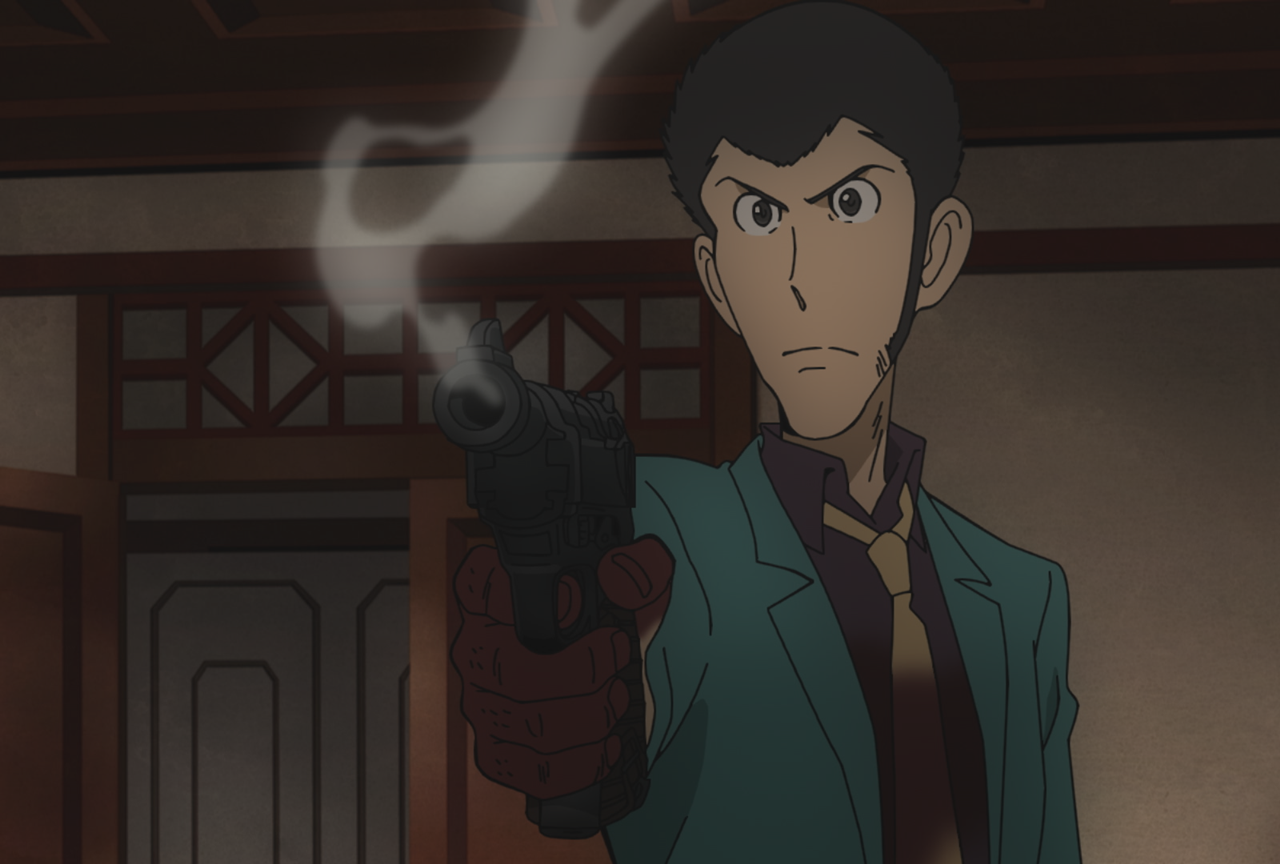 TVアニメ『ルパン三世 PART6』第24話あらすじ・先行カット公開