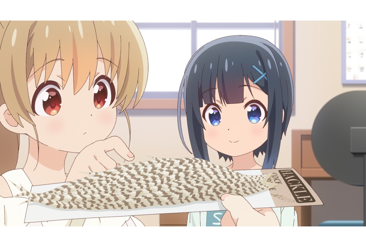 冬アニメ『スローループ』第12話（最終話）あらすじ＆先行場面カット公開