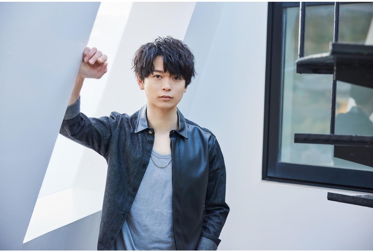 声優・土岐隼一1stフルアルバムよりリリックビデオ解禁【アニメジャパン2022】