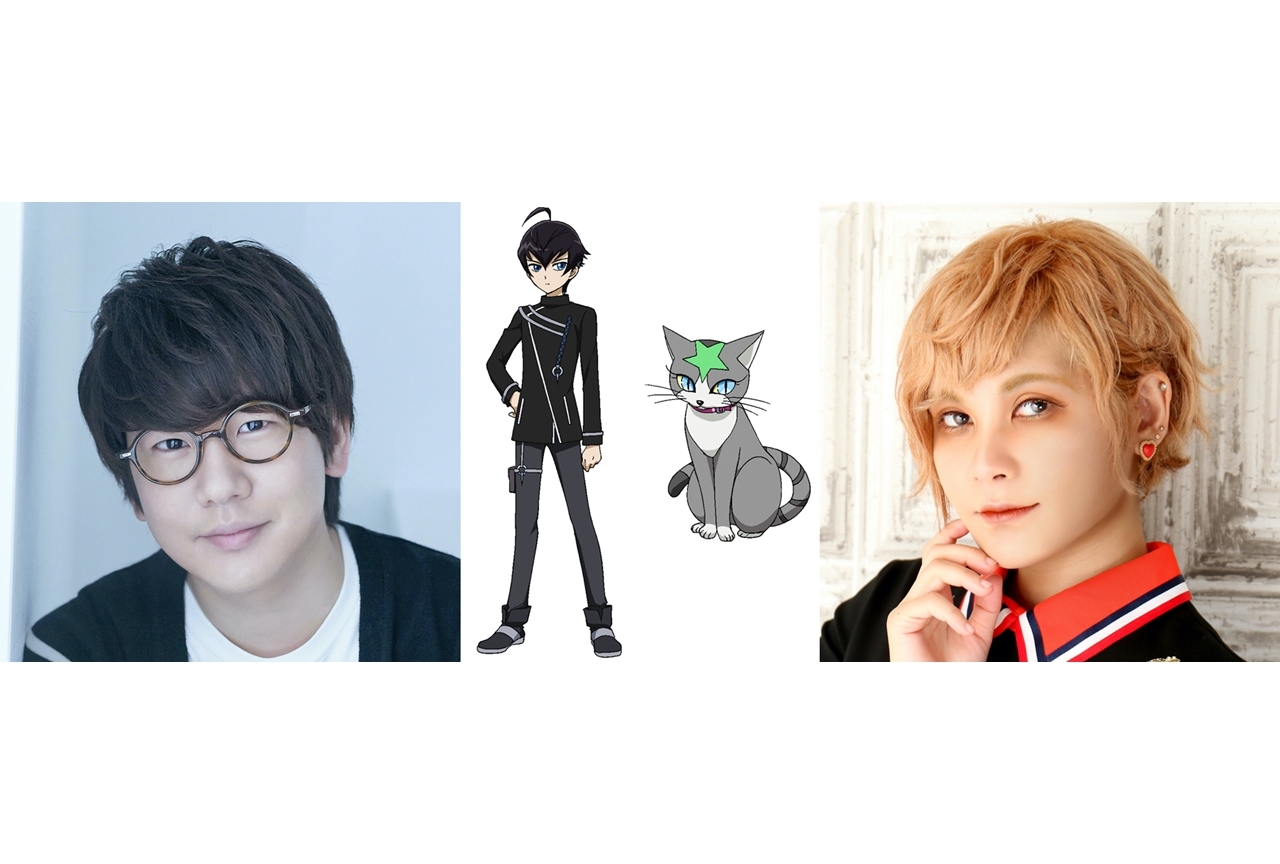 『遊戯王ゴーラッシュ!!』追加声優に花江夏樹ら決定【アニメジャパン2022】