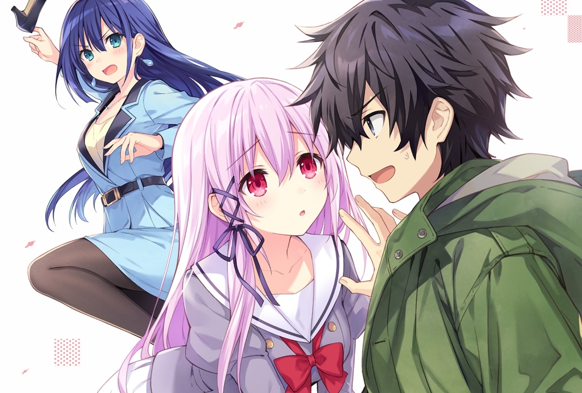 アニメ『Engage Kiss（エンゲージキス）』2022年7月 放送開始／斉藤壮馬、会沢紗弥、Lynn 出演