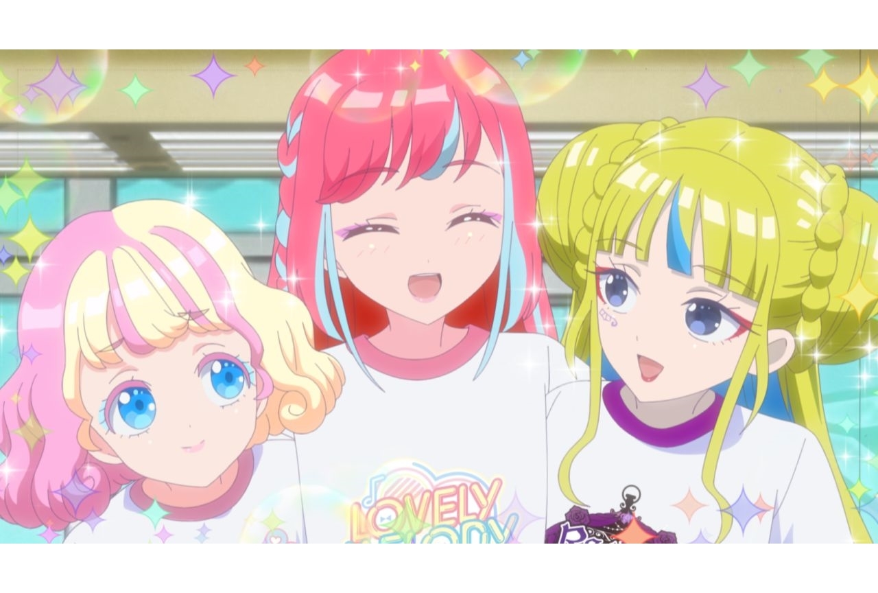 TVアニメ『ワッチャプリマジ！』第24話 先行場面カット・あらすじ公開！