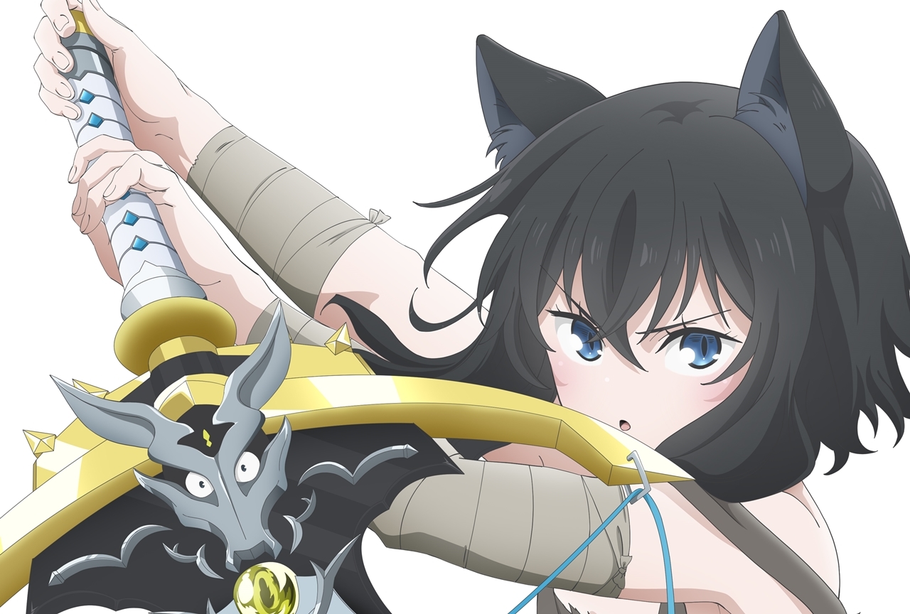 TVアニメ『転生したら剣でした』放送時期は2022年10月に決定！