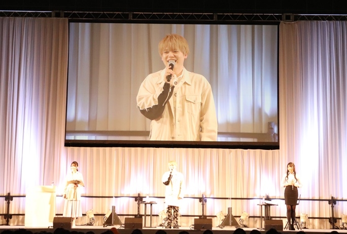 春アニメ『リケ恋』第2期SPステージ開催【アニメジャパン2022】