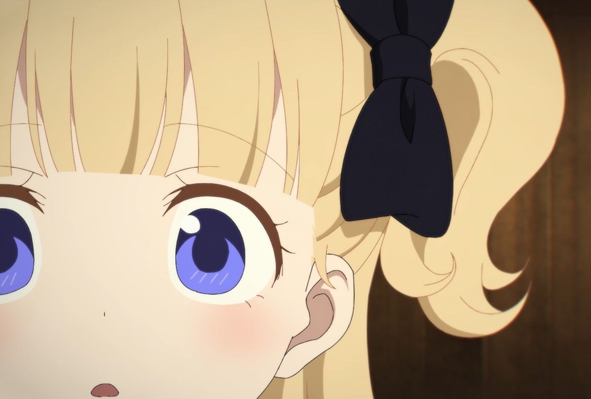 夏アニメ『シャドーハウス』第2期 ティザーPV 解禁【アニメジャパン2022】