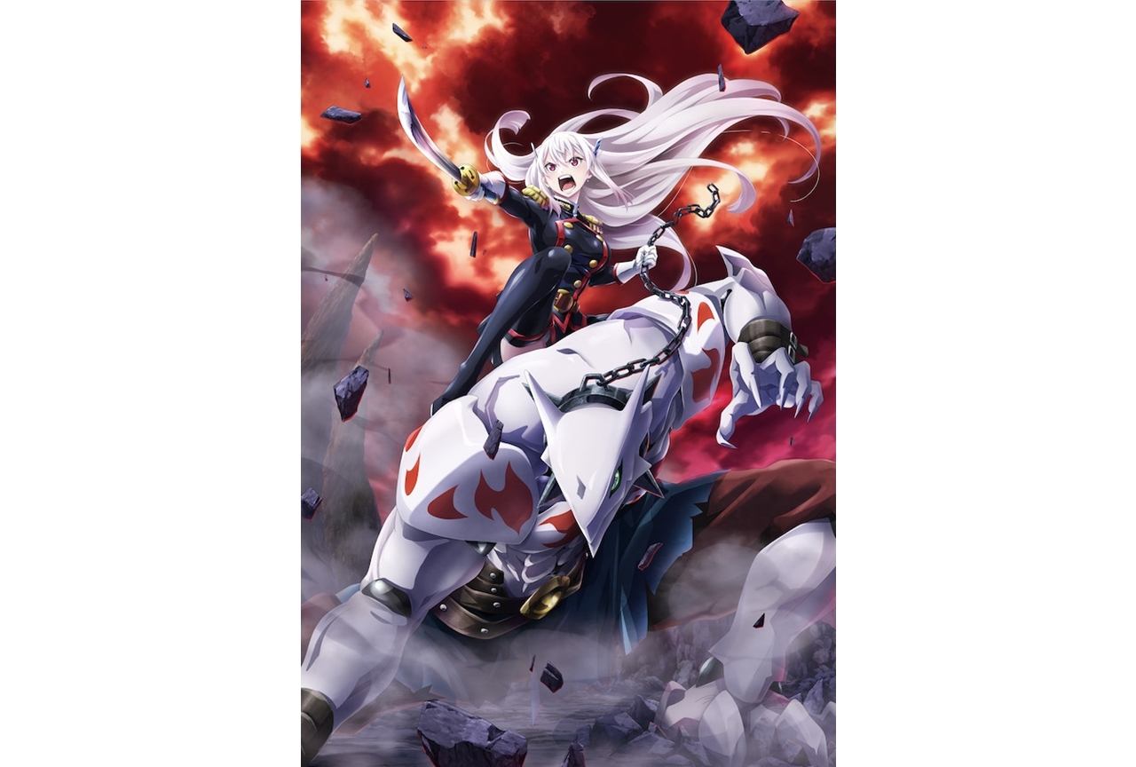 TVアニメ『魔都精兵のスレイブ』内田真礼ら追加声優が発表【アニメジャパン2022】