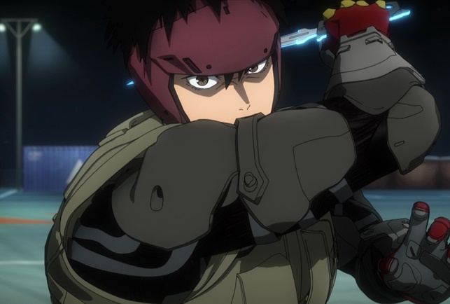 ネトフリアニメ『スプリガン』6/18全世界独占配信！暁巌 役に細谷佳正【アニメジャパン2022】