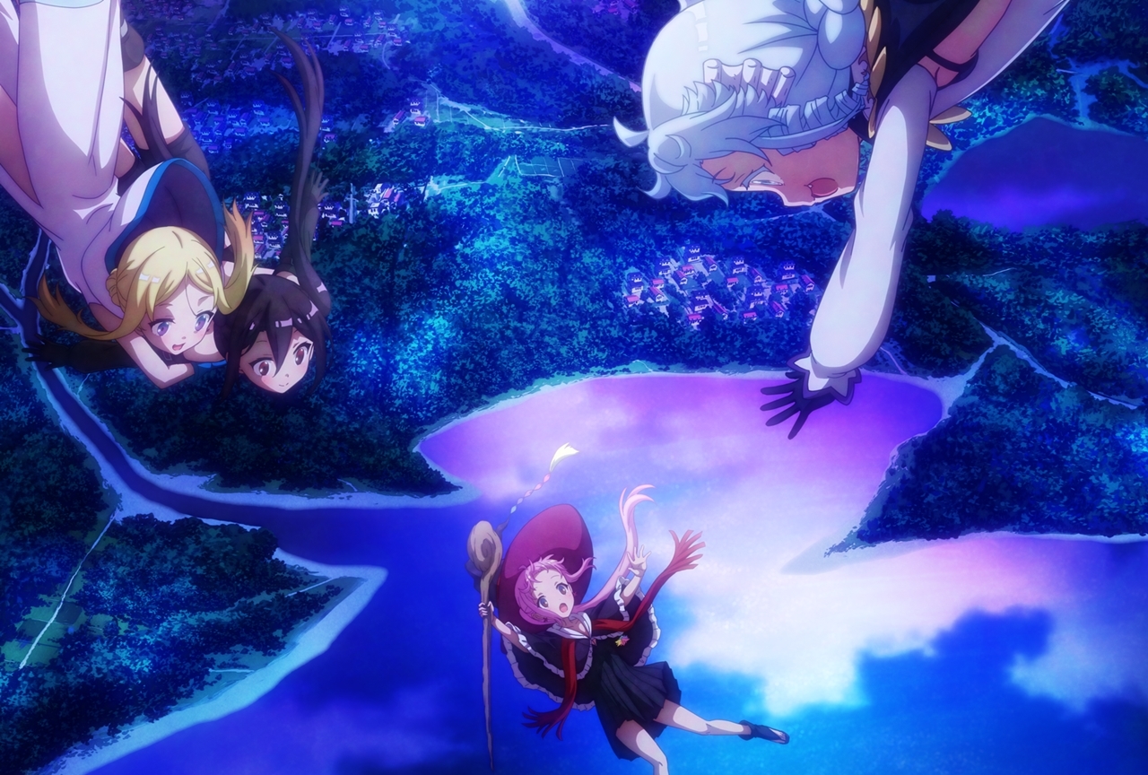 春アニメ『RPG不動産』追加声優に日笠陽子・髙橋ミナミ・黒木ほの香が決定！