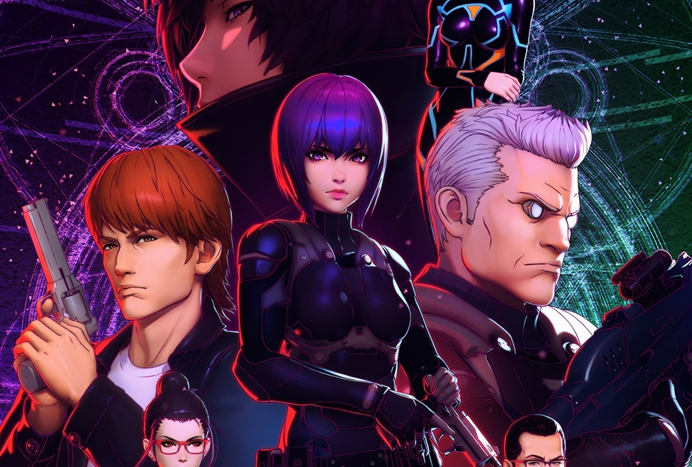 『攻殻機動隊 SAC_2045』シーズン2、Netflixで5/23配信決定【アニメジャパン2022】