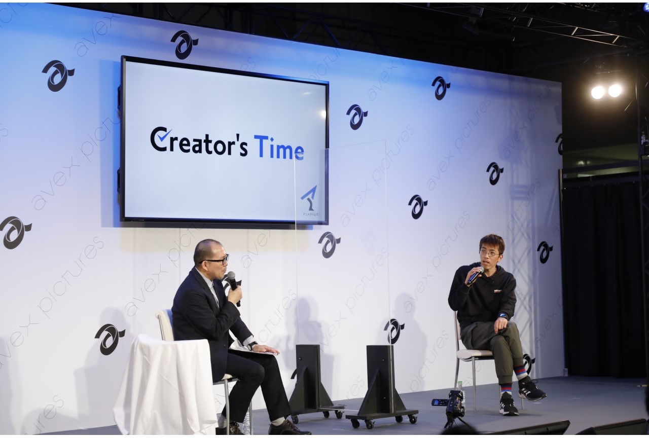 アニメの“快楽”とは何か？ 荒木哲郎監督のアニメ体験に迫る！【アニメジャパン2022】