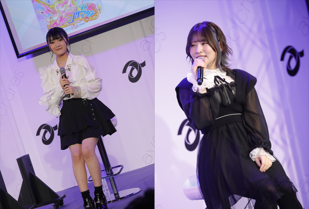 『ワッチャプリマジ!』鈴木杏奈ステージレポート【アニメジャパン2022】