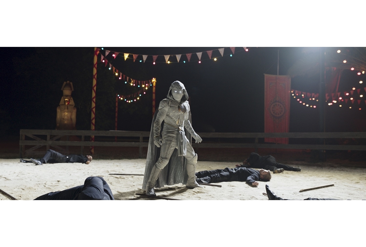 ドラマ『ムーンナイト』関智一・小松未可子・咲野俊介が日本版声優に決定！