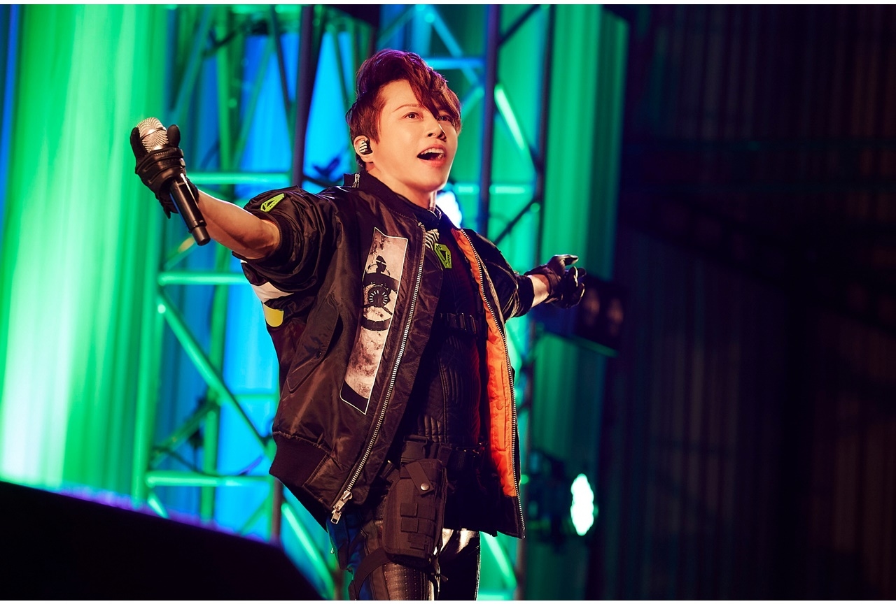 「AnimeJapan 2022」公式アンバサダー・西川貴教よりコメント到着