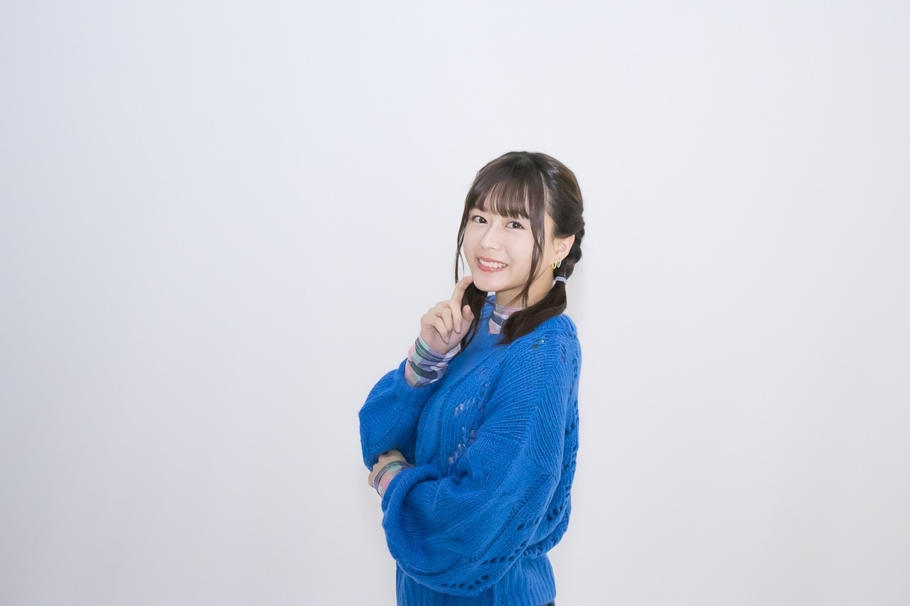 春アニメ『阿波連さんははかれない』水瀬いのりインタビュー