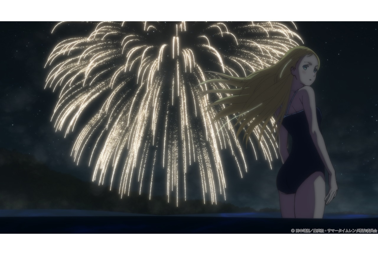 春アニメ『サマータイムレンダ』第2弾PVが公開