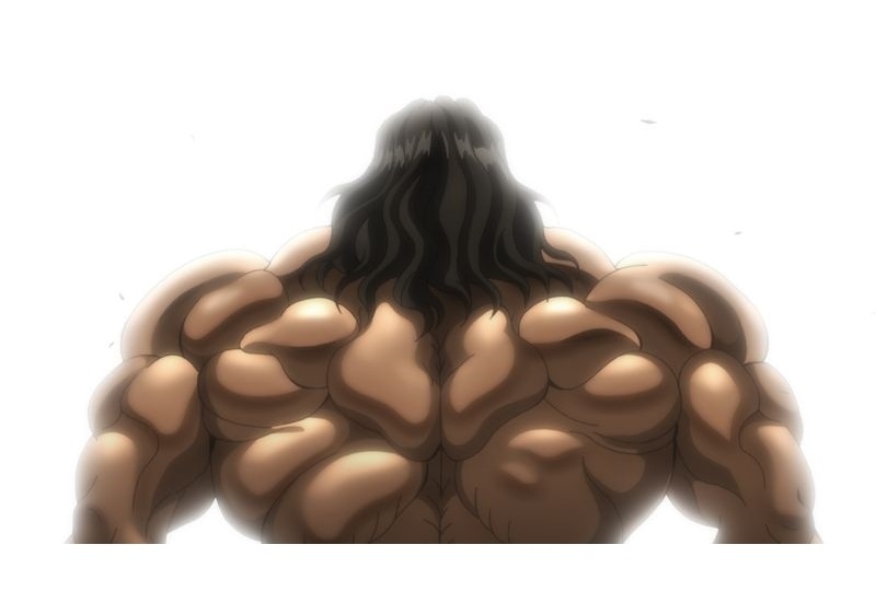 アニメ『範馬刃牙』2期 ピクルが映し出された特報映像が公開