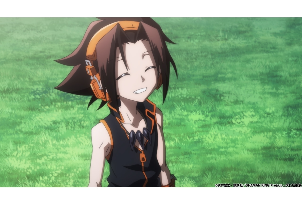 TVアニメ『SHAMAN KING』第49廻のあらすじ＆先行場面カットが到着