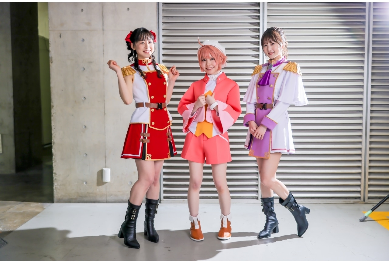 『アルマギア -Project-』AJイベント公式レポート【アニメジャパン2022】