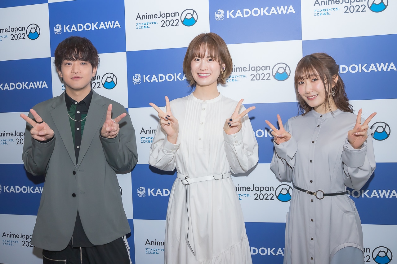 春アニメ『盾の勇者の成り上がり』第2期 石川界人ら声優陣出演ステージレポ【アニメジャパン2022】