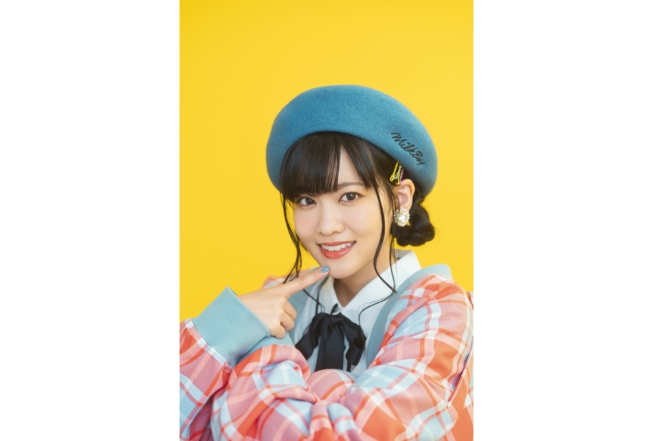 声優・大西亜玖璃3rdシングル「ジェリーフィッシュな君へ」 インタビュー