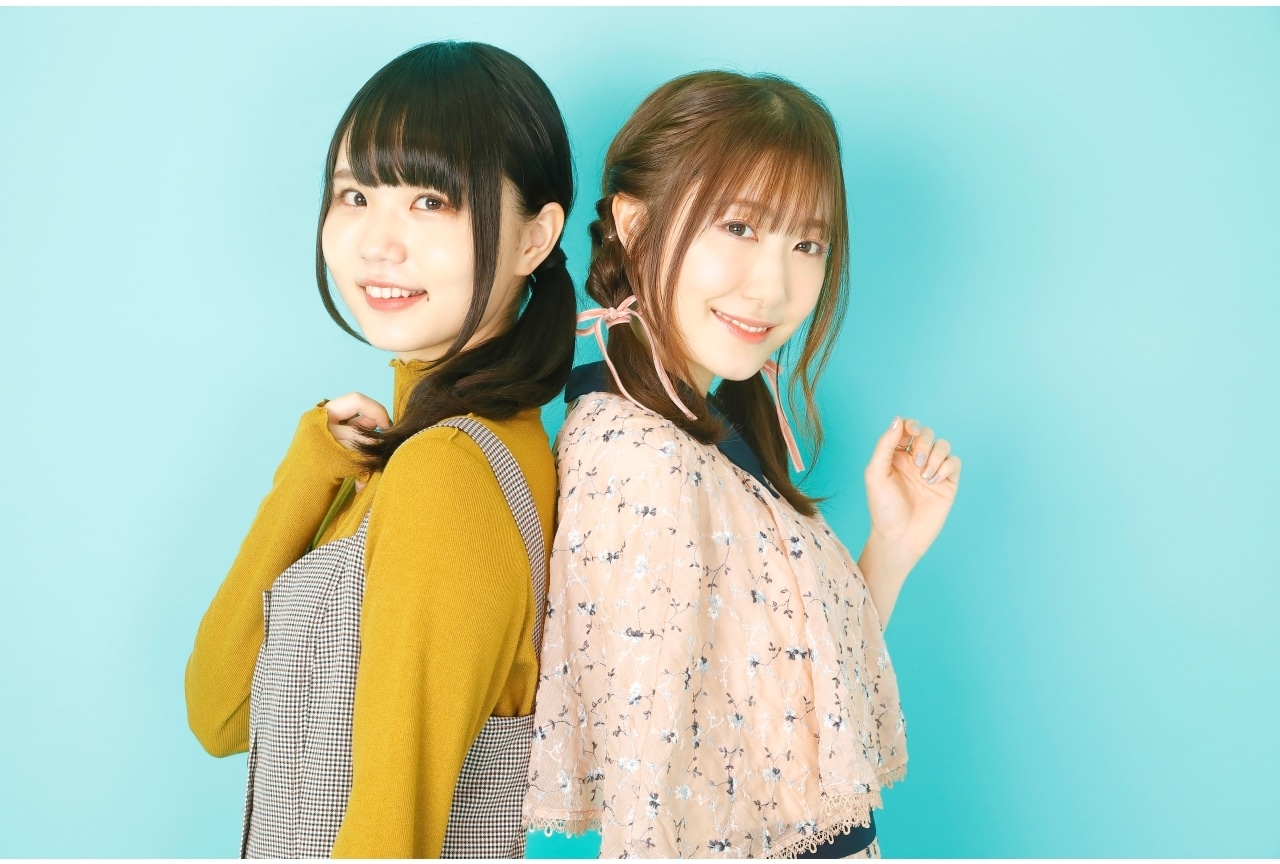 春アニメ『恋は世界征服のあとで』稗田寧々・日高里菜オフィシャルインタビュー