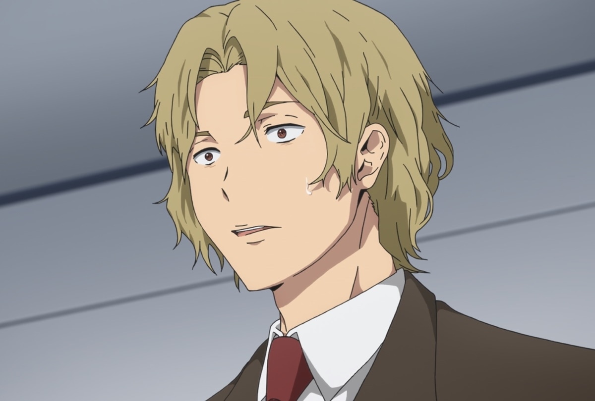 冬アニメ『リーマンズクラブ』第10話あらすじ場面カット公開