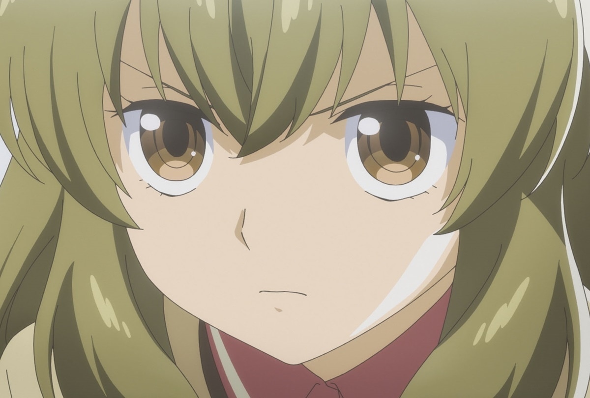 春アニメ『であいもん』第1話「和と一果」あらすじ＆場面カット公開